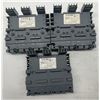 Image 1 : (3) Siemens #3RV2917-4B 3-Phase Busbars