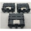 Image 3 : (3) Siemens #3RV2917-4B 3-Phase Busbars