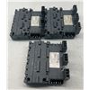 Image 4 : (3) Siemens #3RV2917-4B 3-Phase Busbars