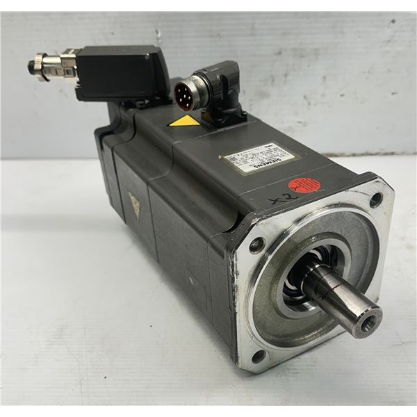 Siemens #1FK7063-5AF71-1FH3 3-Phase Motor