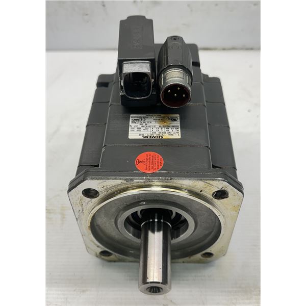 Siemens #1FK7060-5AF71-1FG3 3-Phase Motor