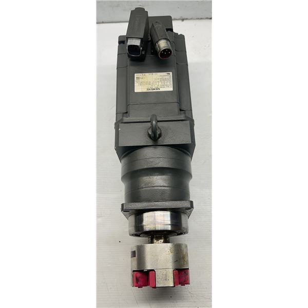 Siemens #1FK7063-5AF71-1FG5-Z 3-Phase Motor