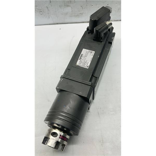 Siemens #1FK7044-7AF71-1FG3-Z 3-Phase Motor