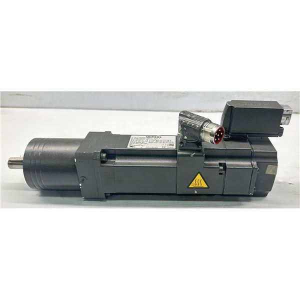 Siemens #1FK7034-5AK71-1LH3-Z 3-Phase Motor