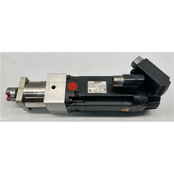 Siemens #1FK7034-2AK71-1FG1 3-Phase Motor w/ #3181679 Gearbox