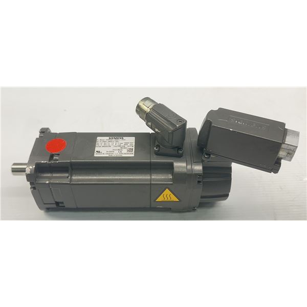 Siemens #1FK7034-2AK71-1FG1 3-Phase Motor