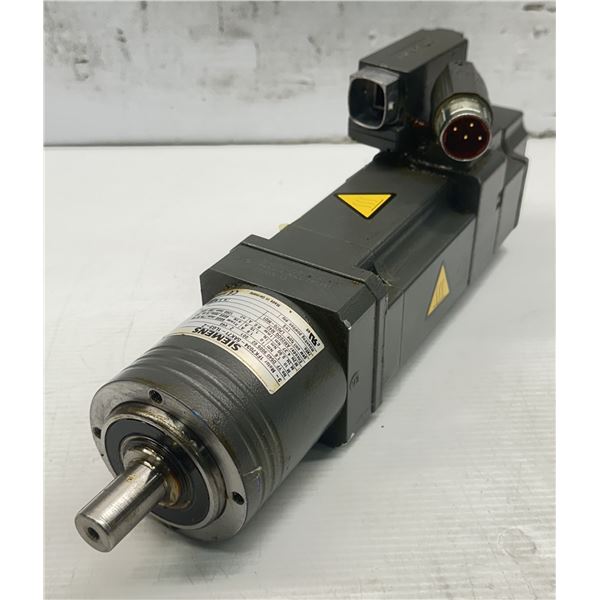 Siemens #1FK7034-5AK71-1LG3-Z 3-Phase Motor