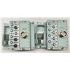 Image 1 : (2) Siemens Modules Units w/ #6ES7 194-4CB00-0AA0 & #6ES7 194 4FA00-0AA0
