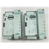 Image 1 : (2) Siemens #6ES7 154-1AA01-0AB0 Simatic S7 Modules
