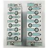 Image 1 : (2) Siemens #6ES7 194-4CB00-0AA0 Connecting Modules