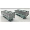 Image 3 : (2) Siemens #6ES7 194-4CB00-0AA0 Connecting Modules