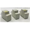 Image 3 : (3) Siemens #7KT5 801 Time Counters