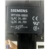 Image 4 : (3) Siemens #3ZX1012-0RT02-1AA1 Contactors