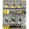 Image 2 : Lot of Misc. Siemens Circuit Breakers