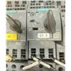 Image 7 : Lot of Misc. Siemens Circuit Breakers