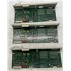 Image 1 : (3) Siemens #3-542-1280A Circuit Board