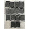 Image 2 : Lot of (14) Siemens #6ES7 194-3AA00-0BA0 Simatic S7 Modules