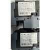 Image 5 : Lot of Misc. Siemens Circuit Breakers & Contactors