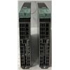 Image 4 : (2) Siemens #6SL3120-1TE13-0AA4 Single Motor Modules