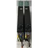 Image 6 : (2) Siemens #6SL3120-1TE13-0AA4 Single Motor Modules
