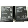 Image 7 : (2) Siemens #6SL3120-1TE13-0AA4 Single Motor Modules