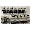 Image 3 : Lot of Misc. Siemens Contactors