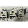 Image 9 : Lot of Misc. Siemens Contactors