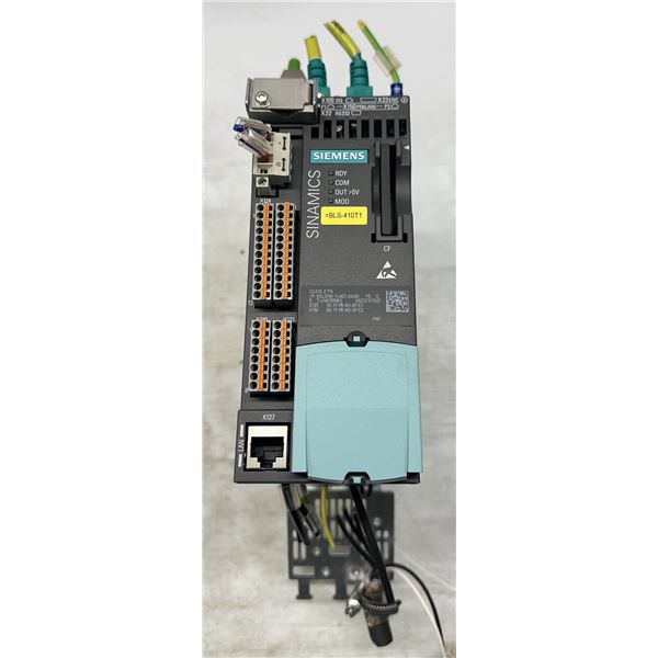 Siemens #6SL3210-1PE16-1AL1 Sinamics PM240-2