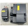 Image 1 : Lot of (2) Siemens Items #6ES7512-1SK01-0AB0 & #6EP3310-6SB00-0AY0