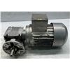 Image 1 : Siemens #1LE10020CB222KB4-Z 3-Phase Motor w/ Gear Head