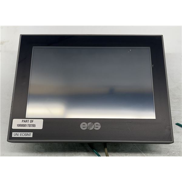 Siemens #6AV2124-5QC00-0YJ1 Interface Panel