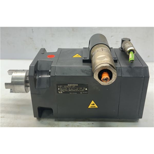Siemens #1FT6082-8AC71-1AB0 3-Phase Motor