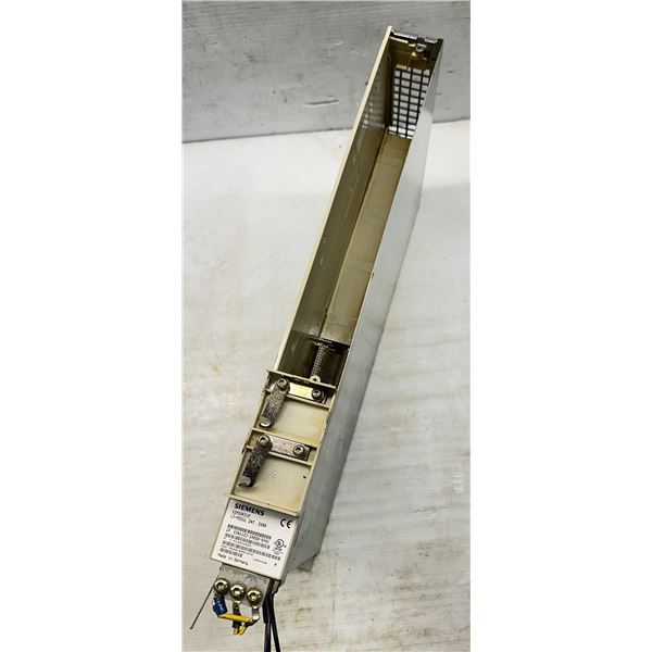 Siemens #6SN1123-1AB00-0HA1 Simodrive LT-Module INT. 2X8A