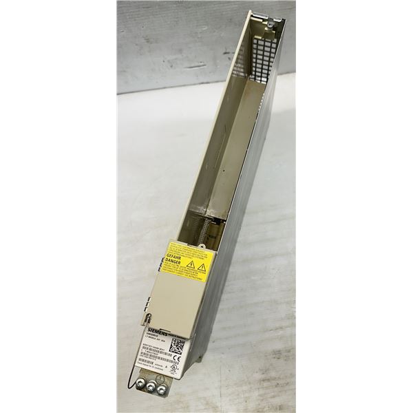 Siemens #6SN1123-1AA00-0BA1 Simodrive LT-Module INT. 25A