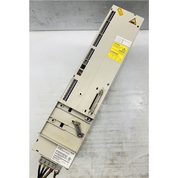 Siemens #6SN1145-1AA01-0AA1 Simodrive U/E-Module INT/EXT.10/25KW