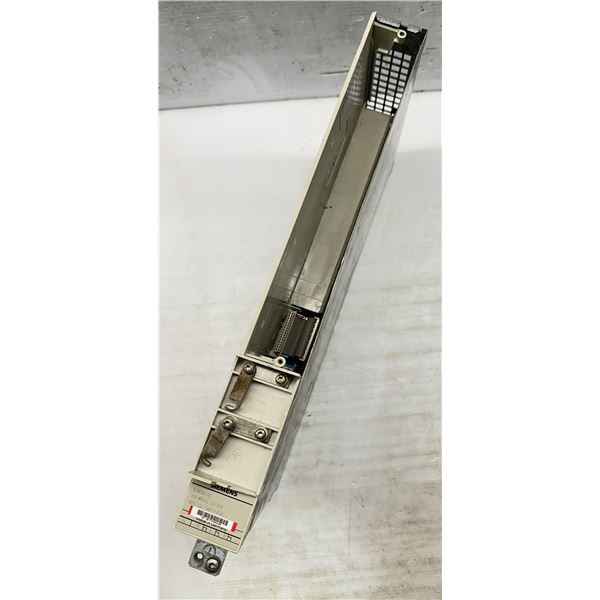 Siemens #6SN1130-1AA11-0CA0 Simodrive VSA-Module 25/50A
