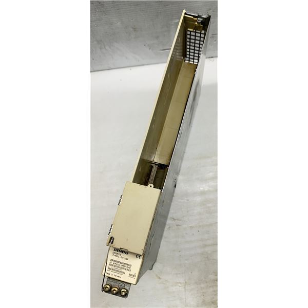 Siemens #6SN1123-1AB00-0HA0 Simodrive LT-Module INT.2X8A