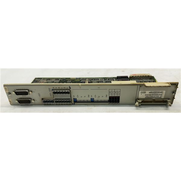 Siemens #6SN1118-0AE11-0AA1 Circuit Board