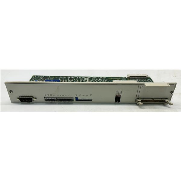Siemens #462008.1003.01 Circuit Board