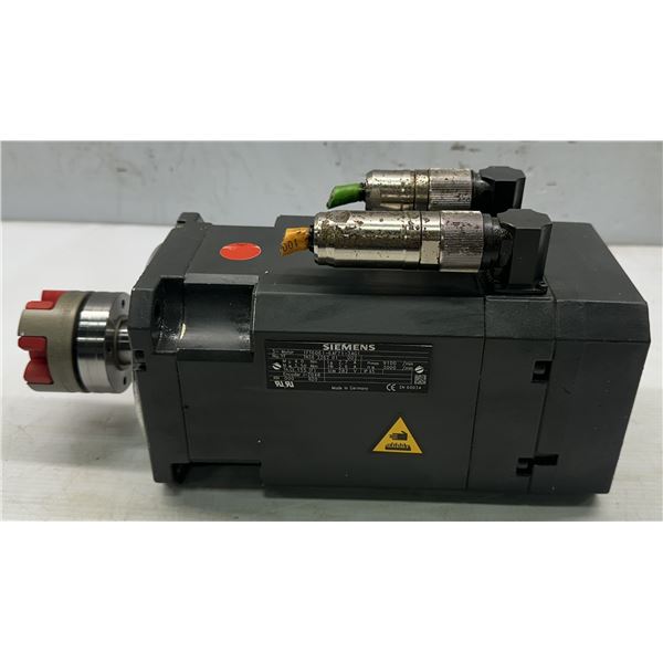 Siemens #1FT6061-6AF71-3AG1 3-Phase Motor