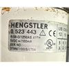 Image 7 : Siemens #1FT5044-1AF71-4EH0 3-Phase Brushless Servo Motor w/ #0 523 443 Encoder
