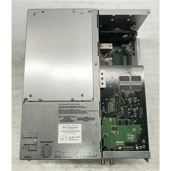 Siemens #6ES7647-6PG13-0GA0 Simatic IPC827C /#A5E31006890-KA