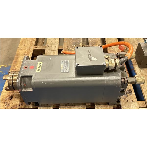 Siemens #1PH4105-4KF26-Z 3-Phase Motor