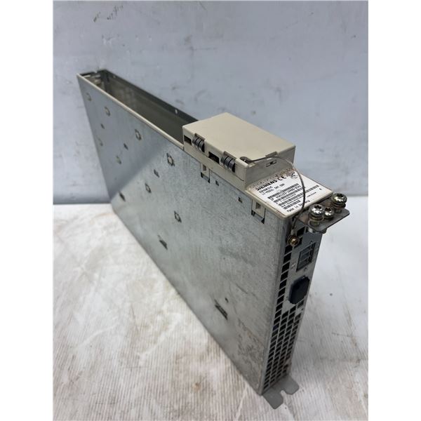 Siemens #6SN1123-1AA00-0CA1 LT-MODUL INT. 50A
