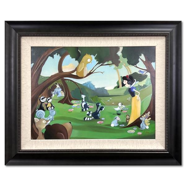 Forest Friends by Kelly Katie