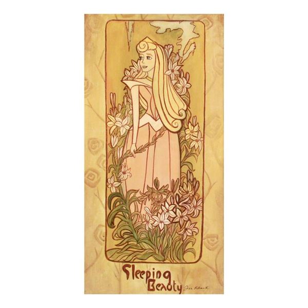 Sleeping Beauty by Buchanan-Benson Tricia