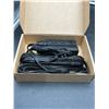 Image 2 : 12Ft Twin Extension Cord with 6 Outlets and 18AWG Power Cable