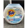 Image 1 : Tide PODS Free & Gentle Laundry Detergent, 42 Count