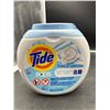 Image 1 : Tide PODS Free & Gentle Laundry Detergent, 42 Count