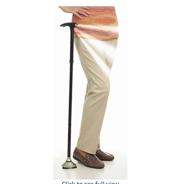 Trusty Cane With Built-In Lights, Folding Design